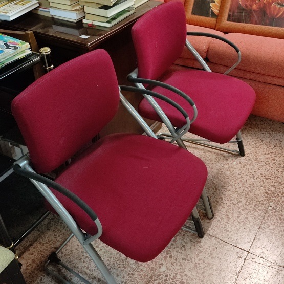 2 cadires